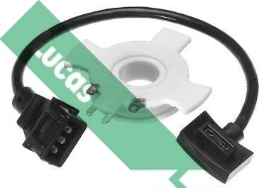 LUCAS DPB5002 - Capteur, impulsion d'allumage droxauto.com
