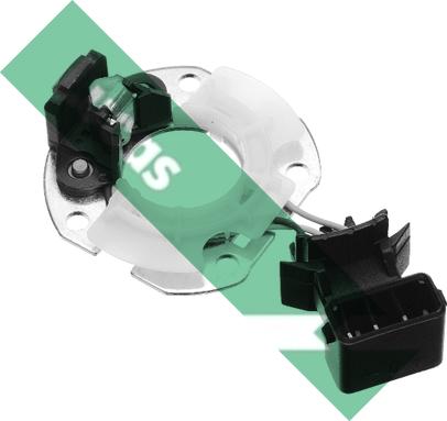LUCAS DPB129 - Capteur, impulsion d'allumage droxauto.com