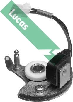 LUCAS DPB808 - Capteur, impulsion d'allumage droxauto.com