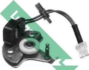 LUCAS DPB812 - Capteur, impulsion d'allumage droxauto.com