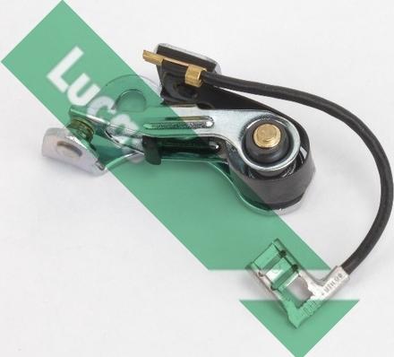 LUCAS DSB440C - Jeu de contacts, distributeur d'allumage droxauto.com