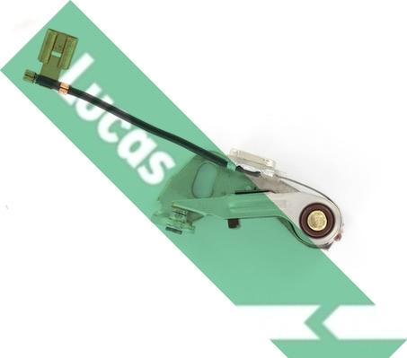 LUCAS DSB432C - Jeu de contacts, distributeur d'allumage droxauto.com
