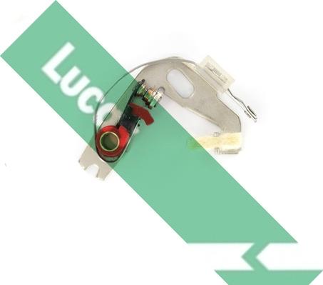 LUCAS DSB108C - Jeu de contacts, distributeur d'allumage droxauto.com