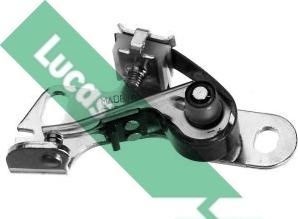 LUCAS DSB869C - Jeu de contacts, distributeur d'allumage droxauto.com