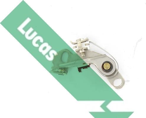 LUCAS DSB865C - Jeu de contacts, distributeur d'allumage droxauto.com