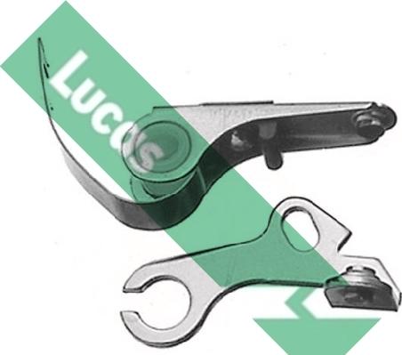 LUCAS DSB862C - Jeu de contacts, distributeur d'allumage droxauto.com