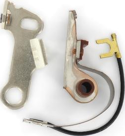 LUCAS DSB871C - Jeu de contacts, distributeur d'allumage droxauto.com