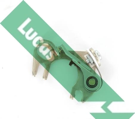 LUCAS DSJ101C - Jeu de contacts, distributeur d'allumage droxauto.com