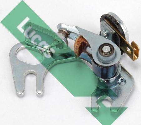 LUCAS DSJ203C - Jeu de contacts, distributeur d'allumage droxauto.com