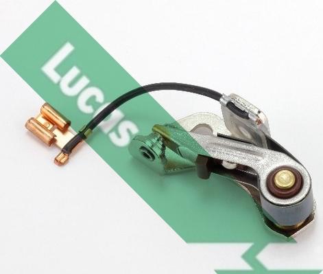 LUCAS DVB432C - Jeu de contacts, distributeur d'allumage droxauto.com