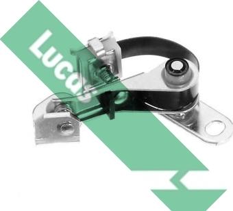 LUCAS DVB865C - Jeu de contacts, distributeur d'allumage droxauto.com