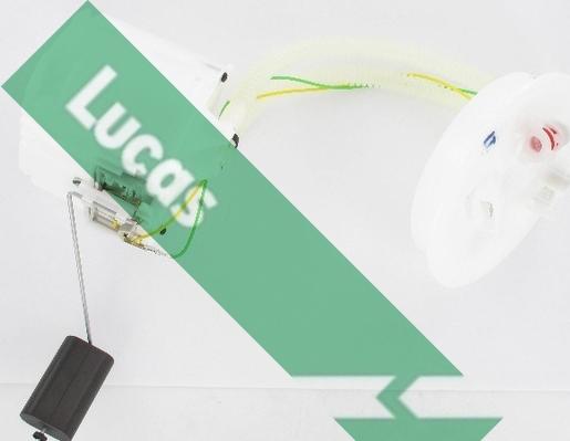 LUCAS FDB1596 - Capteur, niveau de carburant droxauto.com