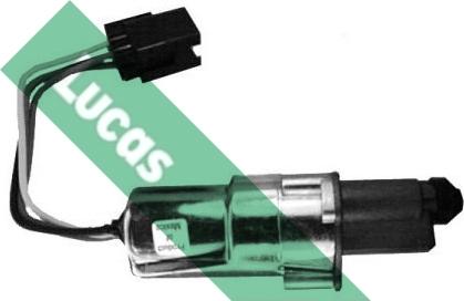 LUCAS FDB1538 - Contrôle de ralenti, alimentation en air droxauto.com