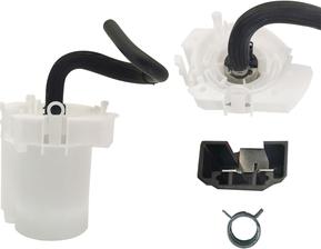 LUCAS FDB1075 - Pot de stabilisation, pompe à carburant droxauto.com