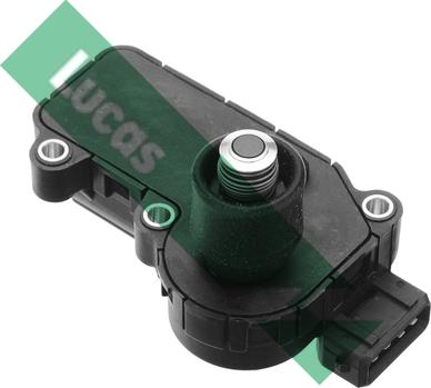 LUCAS FDB857 - Contrôle de ralenti, alimentation en air droxauto.com