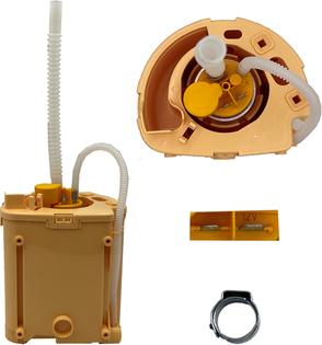 LUCAS FDB779 - Pot de stabilisation, pompe à carburant droxauto.com