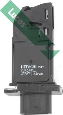 LUCAS FDM5026 - Débitmètre de masse d'air droxauto.com