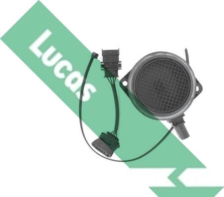 LUCAS FDM532 - Débitmètre de masse d'air droxauto.com