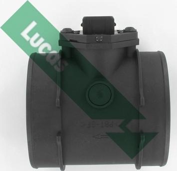 LUCAS FDM791 - Débitmètre de masse d'air droxauto.com