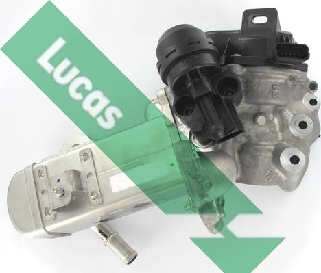 LUCAS FDR408 - Vanne EGR droxauto.com