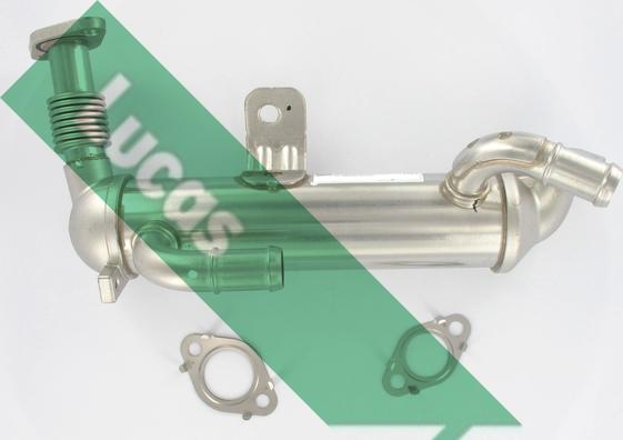 LUCAS FDR5020 - Radiateur, réaspiration des gaz d'échappement droxauto.com
