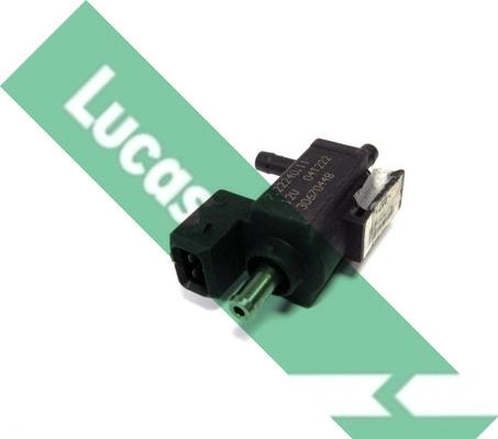 LUCAS FDR521 - Valve, contrôle d'air-air d'admission droxauto.com