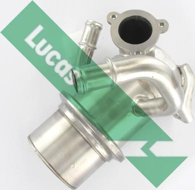 LUCAS FDR615 - Radiateur, réaspiration des gaz d'échappement droxauto.com