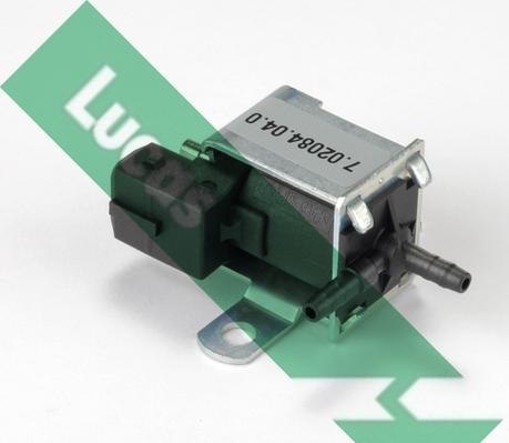 LUCAS FDR281 - Valve, contrôle d'air-air d'admission droxauto.com