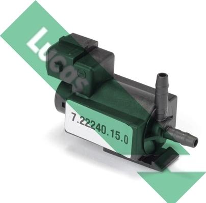 LUCAS FDR225 - Valve, contrôle d'air-air d'admission droxauto.com