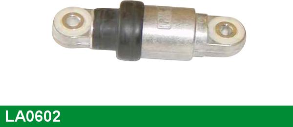 LUCAS LA0602 - Tendeur de courroie, courroie trapézoïdale à nervures droxauto.com