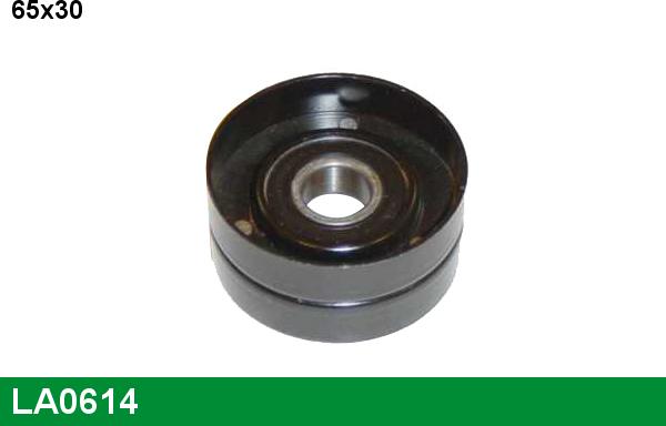 LUCAS LA0614 - Tendeur de courroie, courroie trapézoïdale à nervures droxauto.com