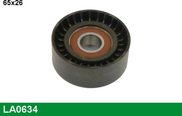 LUCAS LA0634 - Tendeur de courroie, courroie trapézoïdale à nervures droxauto.com