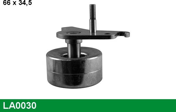 LUCAS LA0030 - Tendeur de courroie, courroie trapézoïdale à nervures droxauto.com