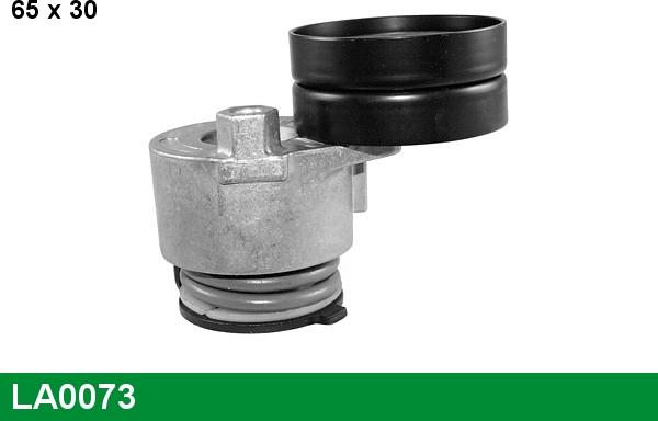 LUCAS LA0073 - Tendeur de courroie, courroie trapézoïdale à nervures droxauto.com