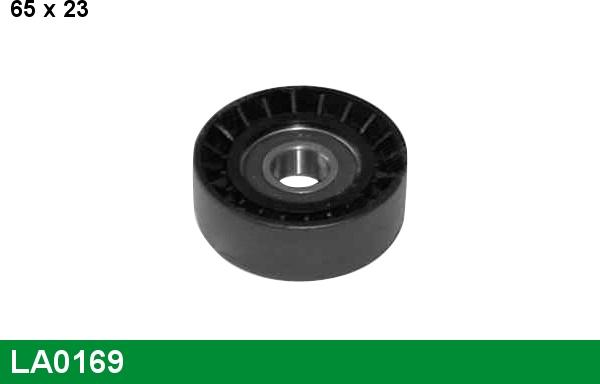 LUCAS LA0169 - Tendeur de courroie, courroie trapézoïdale à nervures droxauto.com