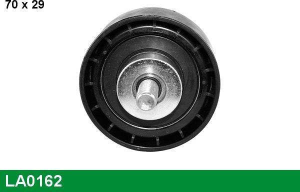 LUCAS LA0162 - Tendeur de courroie, courroie trapézoïdale à nervures droxauto.com