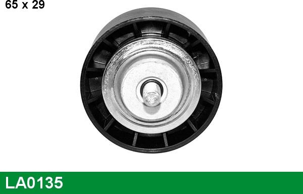 LUCAS LA0135 - Tendeur de courroie, courroie trapézoïdale à nervures droxauto.com