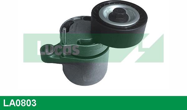 LUCAS LA0803 - Tendeur de courroie, courroie trapézoïdale à nervures droxauto.com