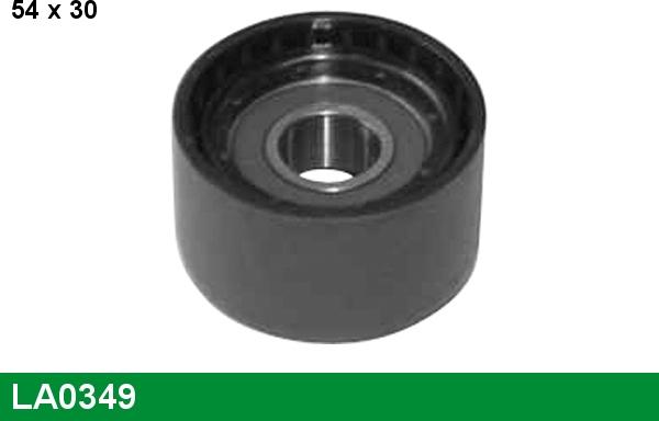 LUCAS LA0349 - Tendeur de courroie, courroie trapézoïdale à nervures droxauto.com