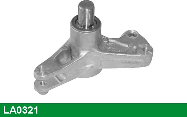 LUCAS LA0321 - Tendeur de courroie, courroie trapézoïdale à nervures droxauto.com