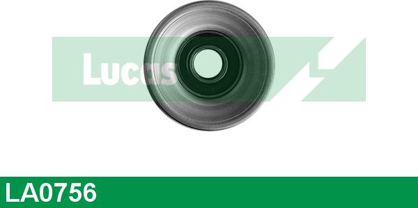 LUCAS LA0756 - Tendeur de courroie, courroie trapézoïdale à nervures droxauto.com
