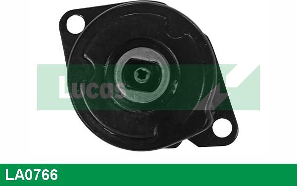 LUCAS LA0766 - Tendeur de courroie, courroie trapézoïdale à nervures droxauto.com