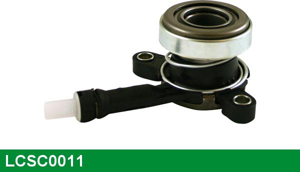 LUCAS LCSC0011 - Butée hydraulique, embrayage droxauto.com
