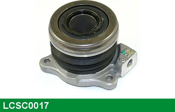 LUCAS LCSC0017 - Butée hydraulique, embrayage droxauto.com