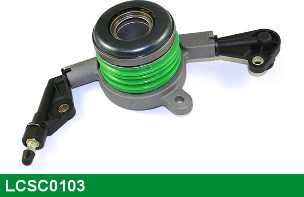 LUCAS LCSC0103 - Butée hydraulique, embrayage droxauto.com