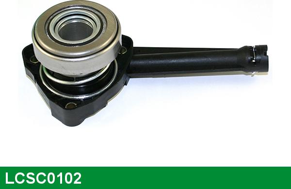 LUCAS LCSC0102 - Butée hydraulique, embrayage droxauto.com