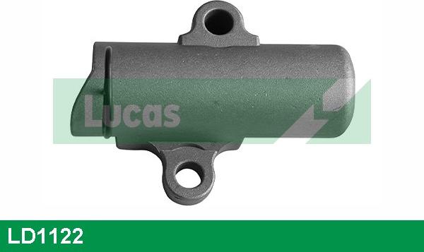LUCAS LD1122 - Amortisseur de vibrations, courroie de distribution droxauto.com