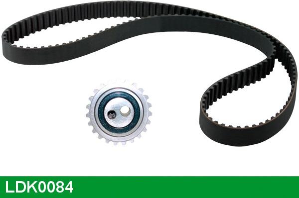 LUCAS LDK0084 - Kit de distribution droxauto.com