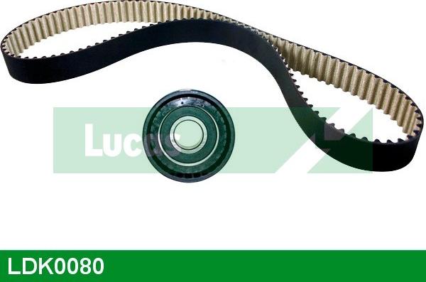 LUCAS LDK0080 - Kit de distribution droxauto.com