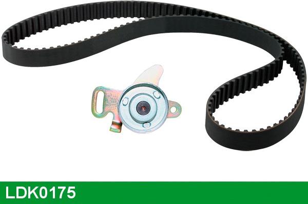 LUCAS LDK0175 - Kit de distribution droxauto.com